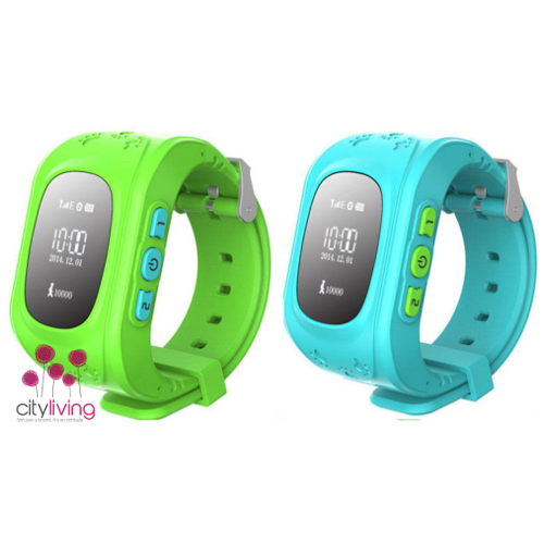 smartwatch built in gps